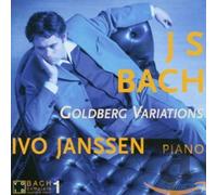 Ivo Janssen - Goldberg Variations