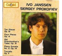 Ivo Janssen - Klavierwerke