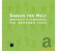 Ivo Janssen - Natalon In E & 20 Bagatellen