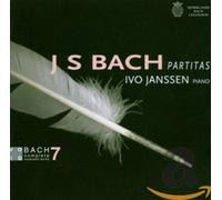 Ivo Janssen - Partitas