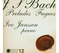 Ivo Janssen - Preludes/Fugues