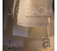 Ivo Janssen - Sonatas Duets Suites