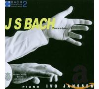 Ivo Janssen - Toccatas