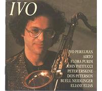 Ivo Perelman - Ivo