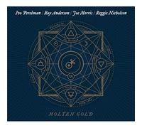 Ivo Perelman, Ray Anderson, Joe Morris - Ivo Perelman, Ray Anderson, Joe Morris, Reggie Nicholson - Molten Gold