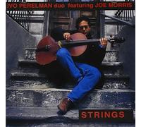 Ivo Perelman / Joe Morris - Strings