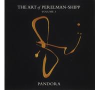 Ivo Perelman - The Art Of Perelman-Shipp Vol.3 - Pandora