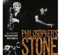 Ivo Perelman / Matthew Shipp / Nate Wooley - Philosopher's Stone