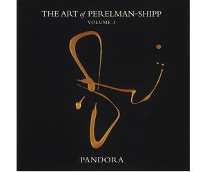 Ivo Perelman/Matthew Shipp : The Art of Perelman-Shipp: Pandora - Volume 3 CD