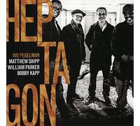Ivo Perelman / Matthew Shipp / William Parker / Bobby Kapp - Heptagon