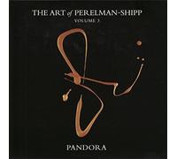 Ivo Perelman - The Art Of Perelman-Shipp Vol.3 - Pandora