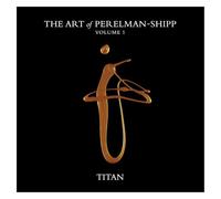Ivo Perelman - The Art Of Perelman-Shipp Vol.1 - Titan