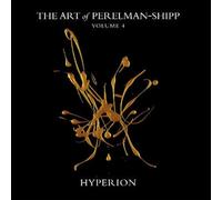 Ivo Perelman - The Art Of Perelman-Shipp Vol.4 - Hyperion