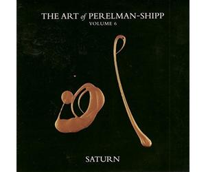 Ivo Perelman - The Art Of Perelman-Shipp Vol.6 - Saturn