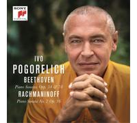 Ivo Pogorelich Beethoven: Piano Sonatas Opp. 54 & 78/... (CD) Album (US IMPORT)