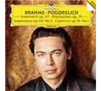 Ivo Pogorelich - Brahms: Capriccio in F Sharp