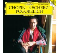 Ivo Pogorelich - Chopin: 4 Scherzi