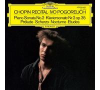 Ivo Pogorelich - Chopin Recital