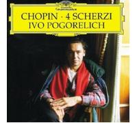 IVO POGORELICH - FREDERIC CHOPIN-4 SCHERZI CD CLASSIC SOLO PIANO/KLAVIER NEW