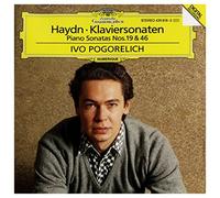 Ivo Pogorelich - Haydn: Piano Sonatas Nos 19 & 46
