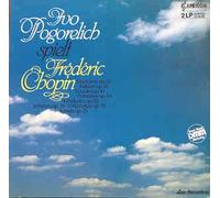 Ivo Pogorelich - Ivo Pogorelich: Ivo Pogorelich Spielt Frédéric Chopin [Vinyl]