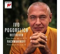 IVO POGORELICH - PIANO SONATAS/OPP. 54 & 78/OP. 2 CD NEW