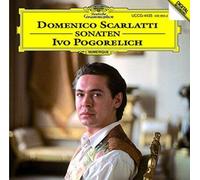 POGORELICH,IVO - Scarlatti: Sonatas