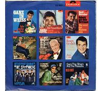 Ivo Robic - Rot Ist Der Wein (Spanish Eyes / Moon Over Naples) - Polydor - 52 637