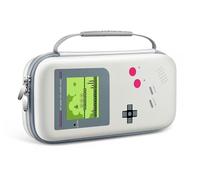 ivoler Carry Case for Nintendo Switch 2 (2025 Model) - Protective Portable Hard Shell Pouch Carrying Travel Game Bag - RetroShell N3S