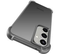 ivoler Case for Samsung Galaxy S23 FE 5G, Military Standard Drop Protection & Corner Protection, Shockproof Mobile Phone Case, Translucent Matte Back, Scratch-Resistant Skin-Touch Protective Case