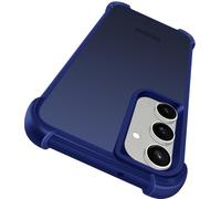 ivoler Case for Samsung Galaxy S23 FE 5G, Military Standard Drop Protection & Corner Protection, Shockproof Mobile Phone Case, Translucent Matte Back, Scratch-Resistant Skin-Touch Protective Case