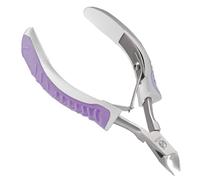 IVON Non-Slip Cuticle Trimmer, Professional Stainless Steel Cuticle Cutter