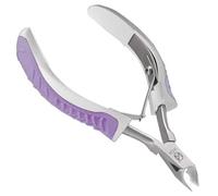 IVON Non-Slip Cuticle Trimmer, Professional Stainless Steel Cuticle Cutter