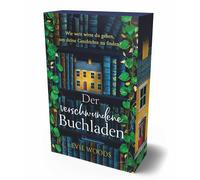 Ivonne Senn Evi Der verschwundene Buchladen: Mit farbigem Buchschnit (Paperback)
