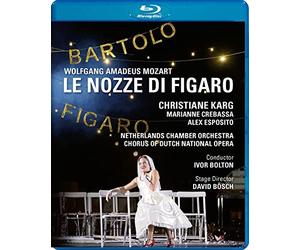 IVOR BOLTON CHING-L - WOLFGANG AMADEUS MOZART LE NO - BLUR - M4z