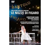 IVOR BOLTON CHING-L - WOLFGANG AMADEUS MOZART LE NO - DVD - K4z