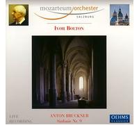 Ivor Bolton/das Mozarteum Orch - Bruckner: Symphony No. 9 [Sacd H