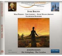 Ivor Bolton - Die Schopfung
