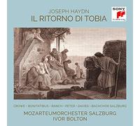 Ivor Bolton & Mozarteum - Haydn: Il Ritorno Di Tobi