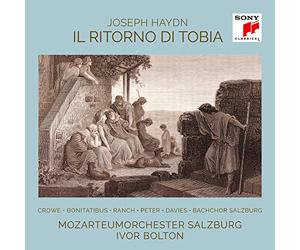 Ivor Bolton & Mozarteum - Haydn: Il Ritorno Di Tobi