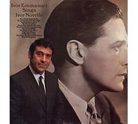 Ivor Emmanuel - IVOR EMMANUEL Sings Ivor Novello vinyl LP