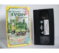 Ivor The Engine: All The Colour Episodes Ever Made [VHS]