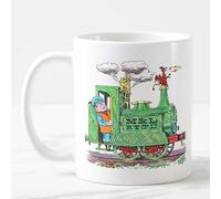 Ivor The Engine Mug 11 oz Ceramic Tea/Coffee Mug Can be personalised