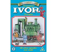 The Complete Ivor the Engine: All Colour Episodes Ever Made [DVD]