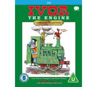 Ivor the Engine: The Complete Collection
