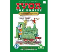 Ivor the Engine: The Complete Collection (Restored)