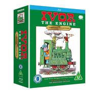 Ivor the Engine: The Complete Collection (Restored) Blu-ray