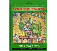 Ivor The Engine - The First story