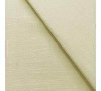 Ivory 94 Inch Wide Premium Grade Polyester & Cotton 68 Pick Sheeting Fabric for All Types of Crafts, Backdrops, Linings, Tablecloths, Bedding, Stage Wear as Well as Many Other uses. - by The Metre