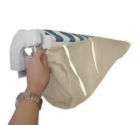 Ivory Awning Rain Cover Protective On Wall Storage Bag 4m Primrose Awnings Ivory One Size